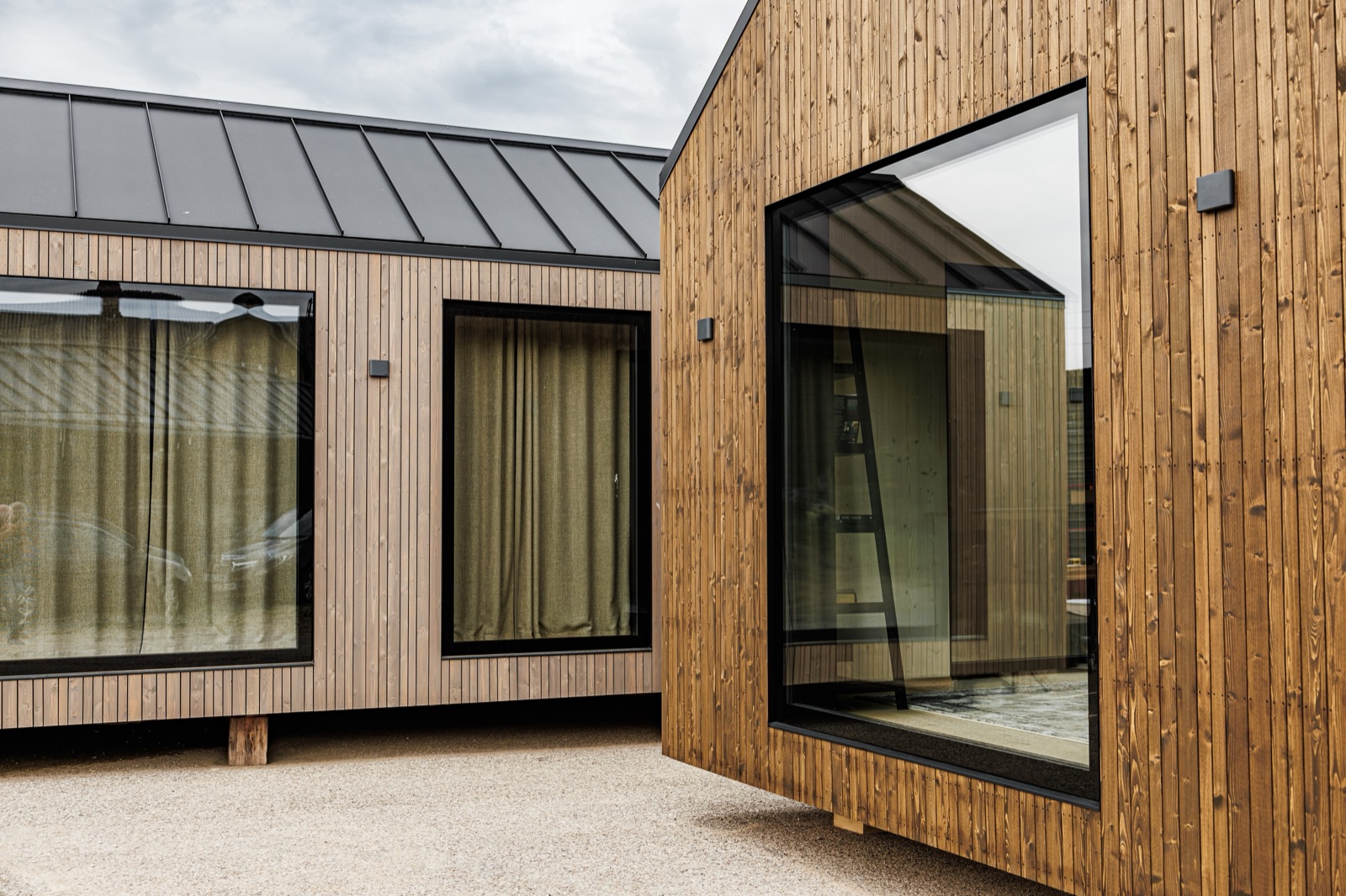 Modules d'hébergement Rapidhome