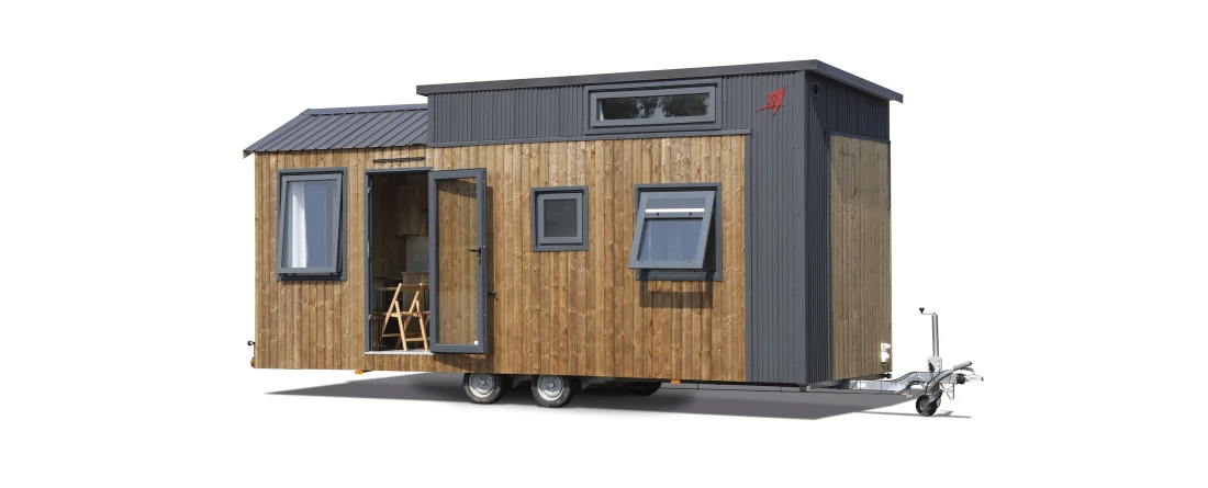 TH722 extérieur bardage bois