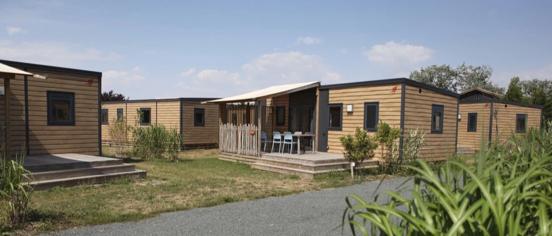 Locatif mobil-homes camping