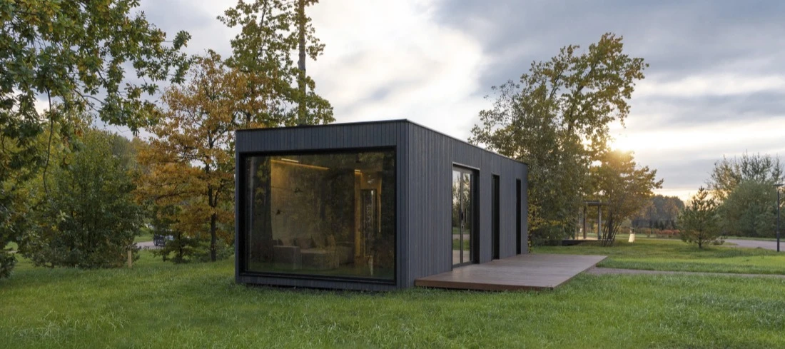 Maison modulaire