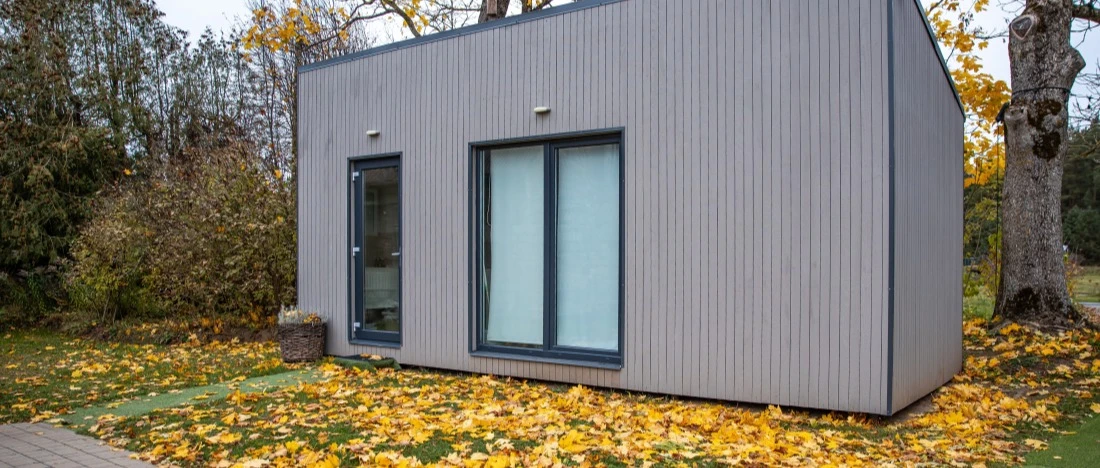 Maison modulaire