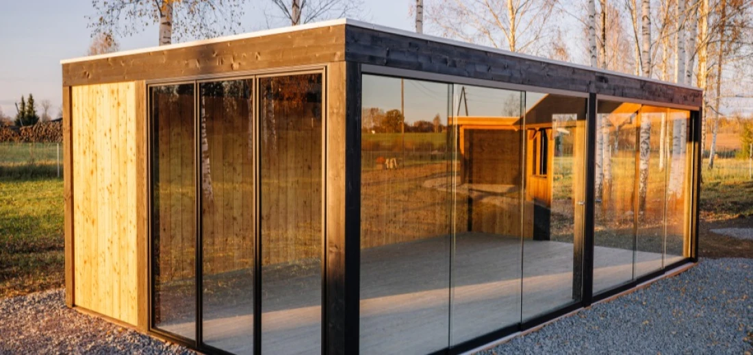 Abri modulaire