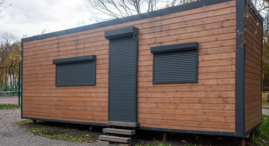B&acirc;timent modulaire