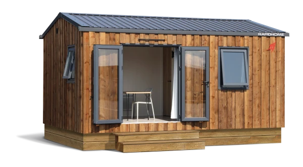 Rapidhome gamme Cabane