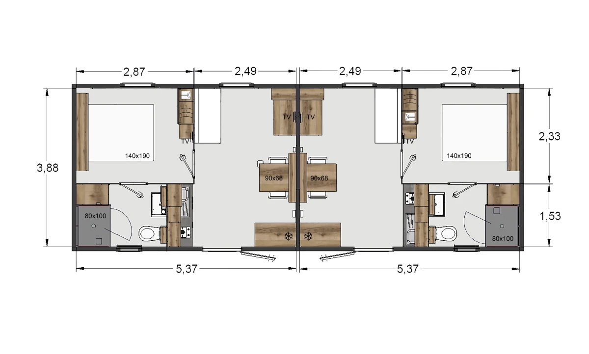 AP 102HLRImplantation