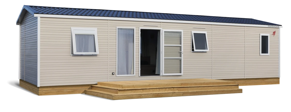 EL1210P - Vue extérieur sans terrasse