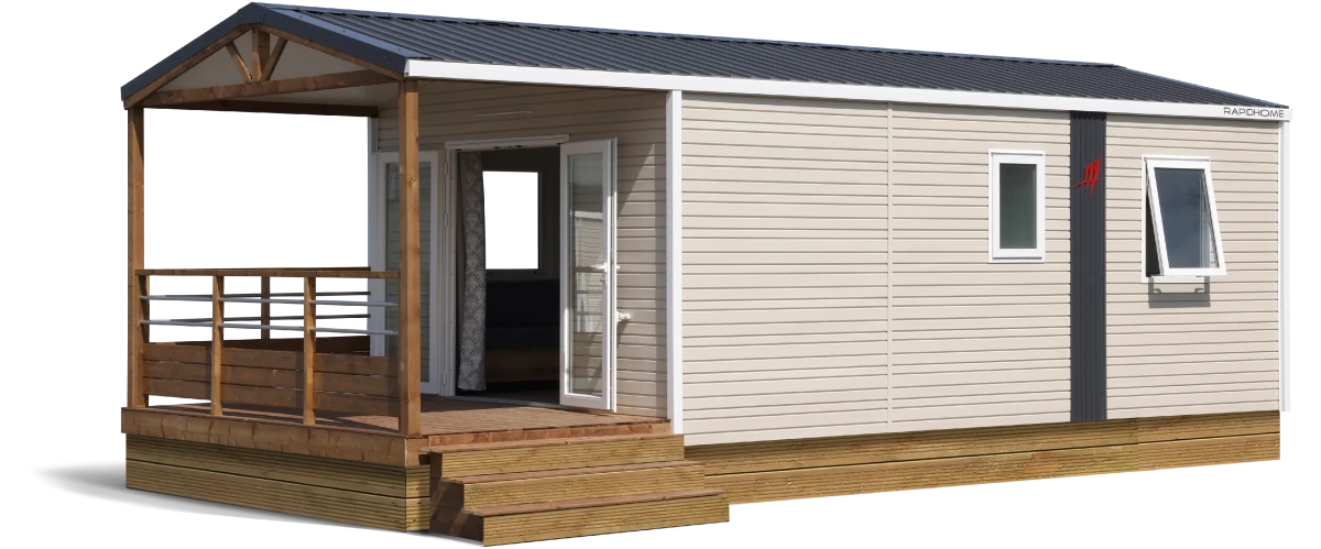 Extérieur avec terrasse