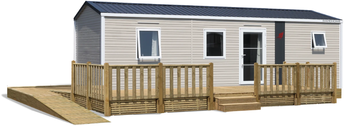 LO 87PMR vue extérieure