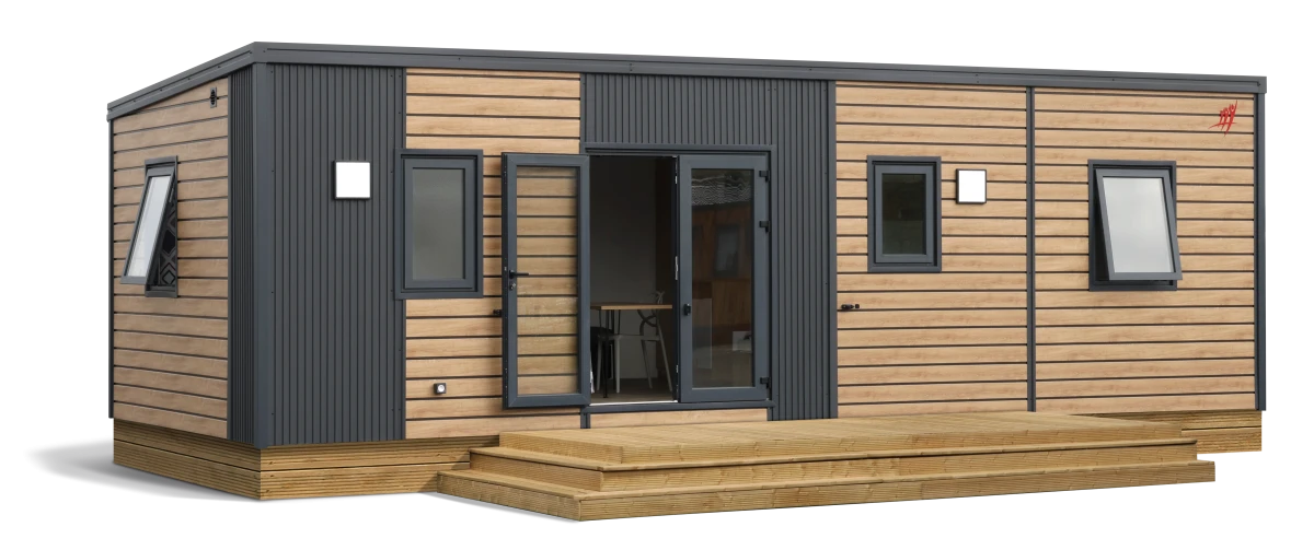 VP 870 vue extérieure