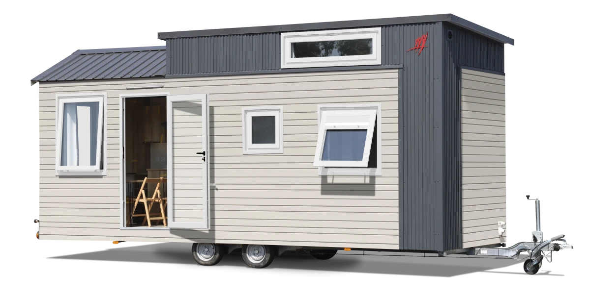 Vue extérieure Sand Horizontal