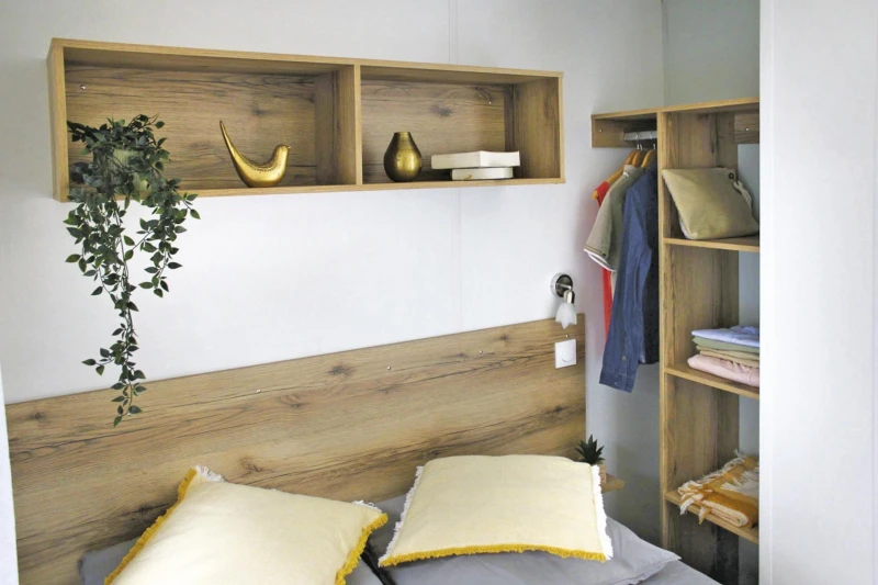 Chambre penderie
