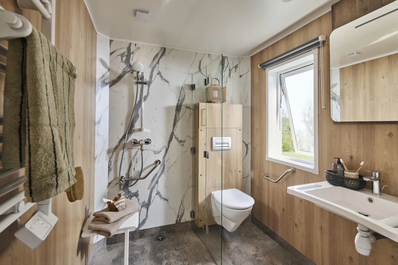 EL1210P - Salle de bain