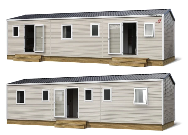 Habitat Modulaire gamme 