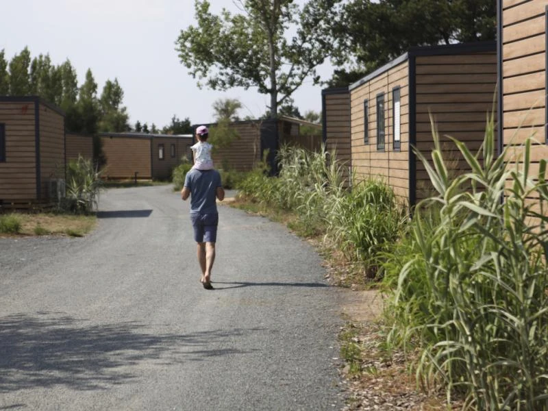 Notre activité mobil-home