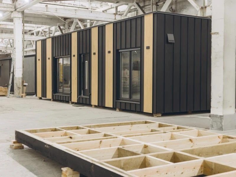 Notre activité modulaire