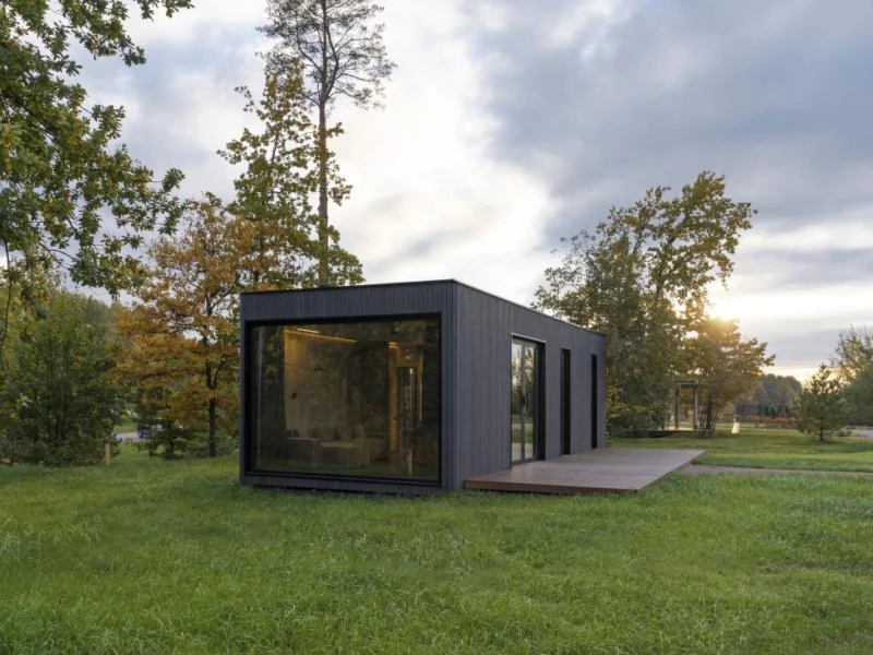 Fabricant de logements - Spécialiste de l'habitat modulaire