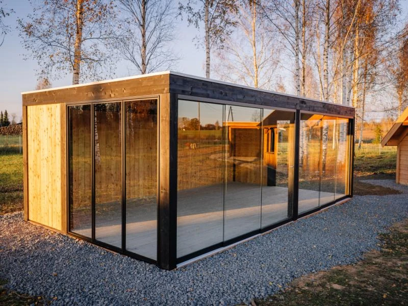 Fabricant de bureaux modulaires